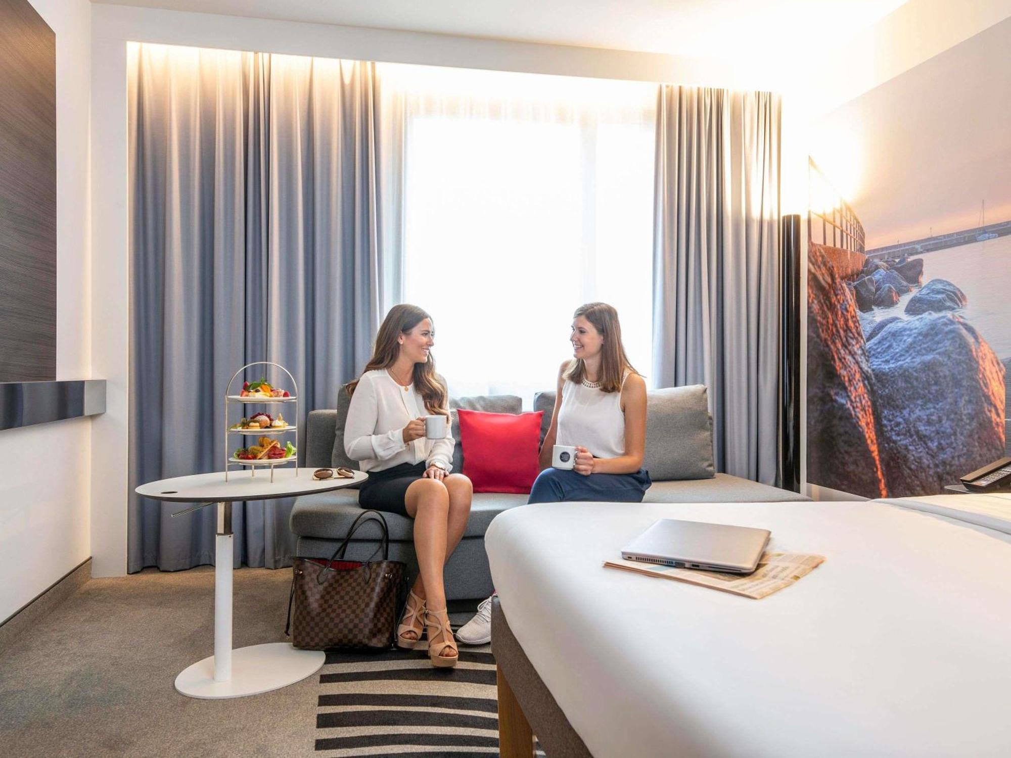 Standard Double Room and Sofa Bed