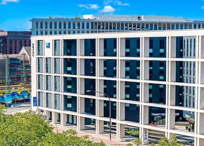 Ibis Budget Hamburg City
