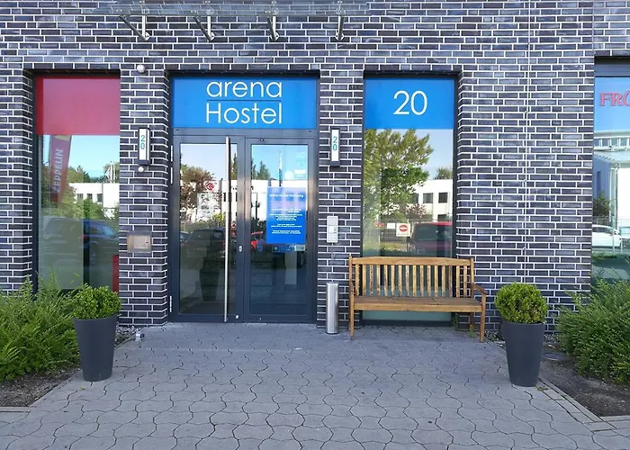 Arena Hostel&Monteurzimmer Hamburg